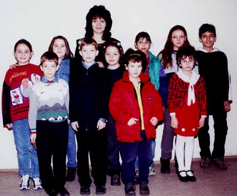 Karalejic Sesti Razred Osnovne Skole Aleksandra Lazarevic Sedmi
